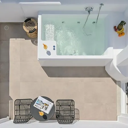Apart Otel Blue Sky Naxos City
