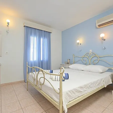Apart Otel Blue Sky Naxos City