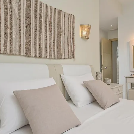 Apart Otel Blue Sky Naxos City