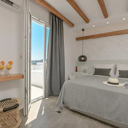 Apart Otel Blue Sky Naxos City