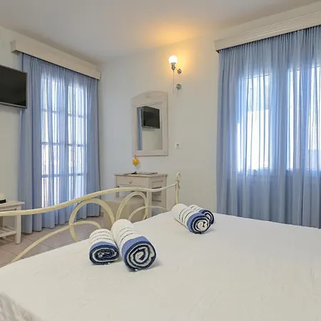 Apart Otel Blue Sky Naxos City