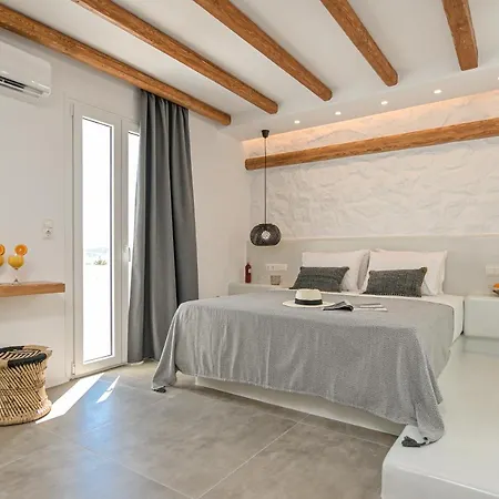 شقة فندقية Blue Sky Naxos City